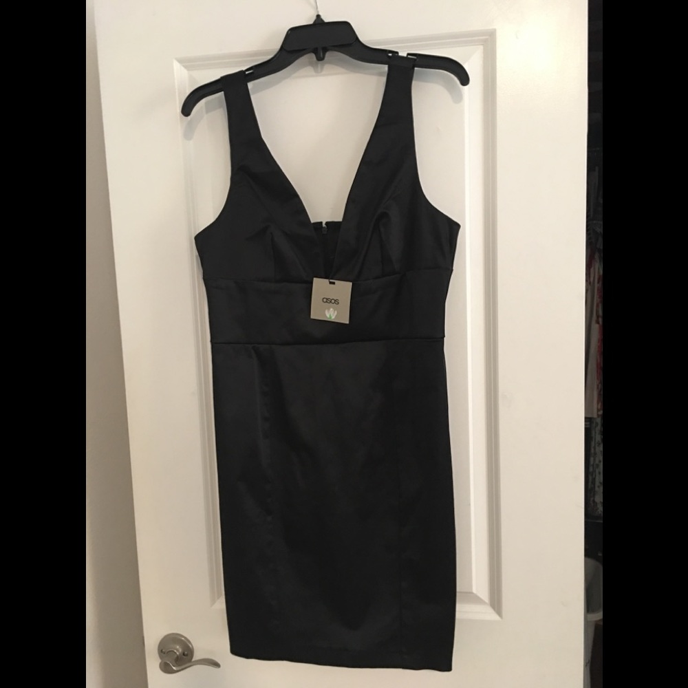 Little black dress